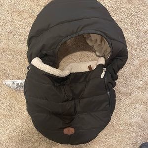 Winter Car seat Cover